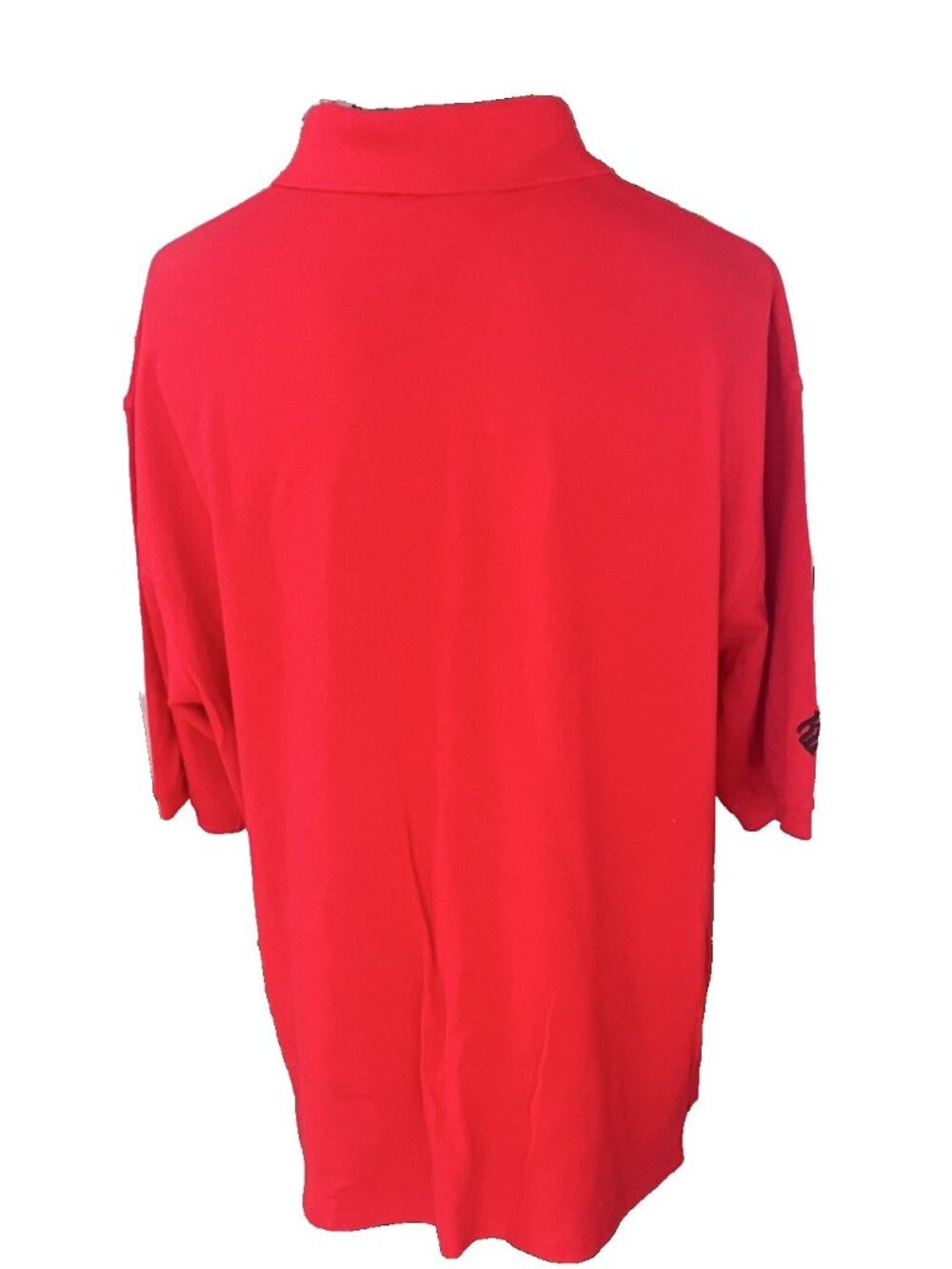 Vintage Rocawear Mens XL Red Embroidered Short Sleeve Polo Shirt Y2K - Picture 5 of 7